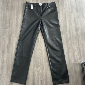 SOLD - WILFRED - BNWT Melina Vegan Leather Pant